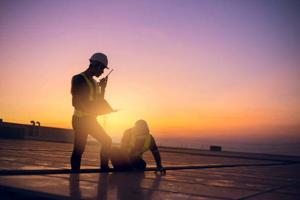 Best Best Roofing Contractors  in Edburgh, IN