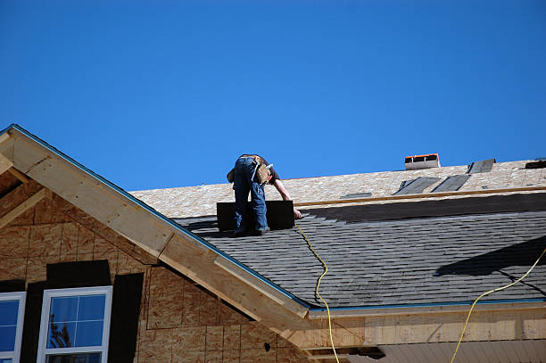 Best Local Roofing Companies  in Edburgh, IN