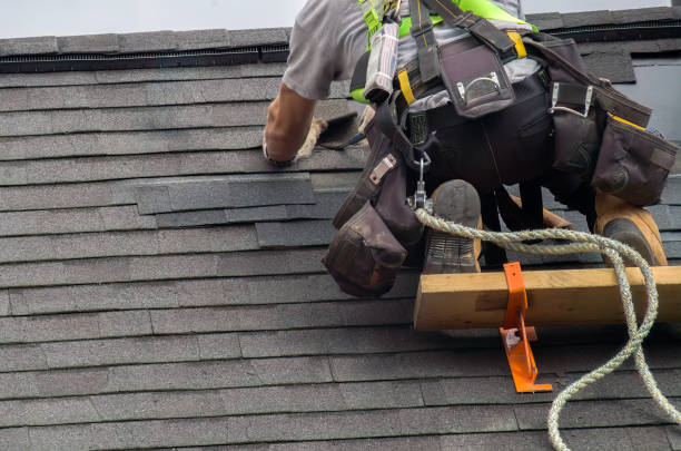 Trusted Edinburgh, IN Roofing Contractor Experts